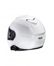 HJC I91 Blank Motorcycle Helmet at JTS Biker Clothing